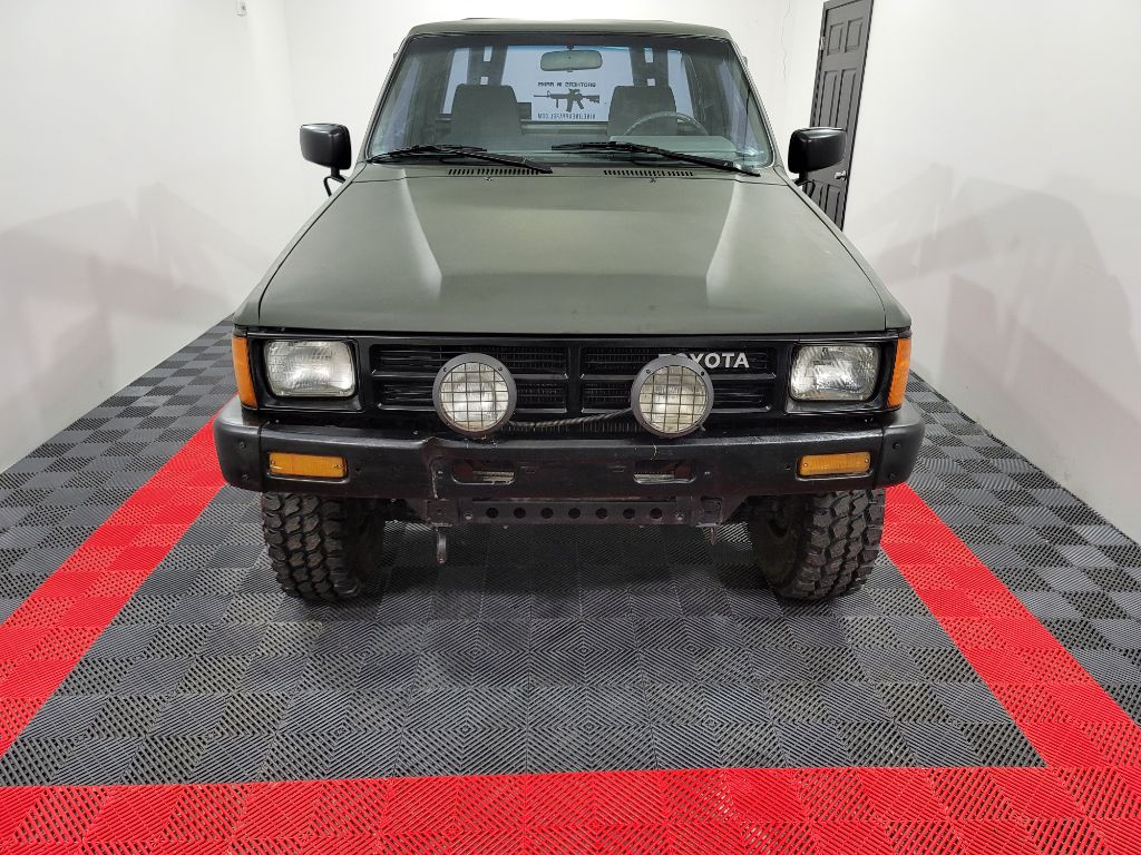 1988 TOYOTA PICKUP RN63 STD for sale at Fast Track Auto Mall