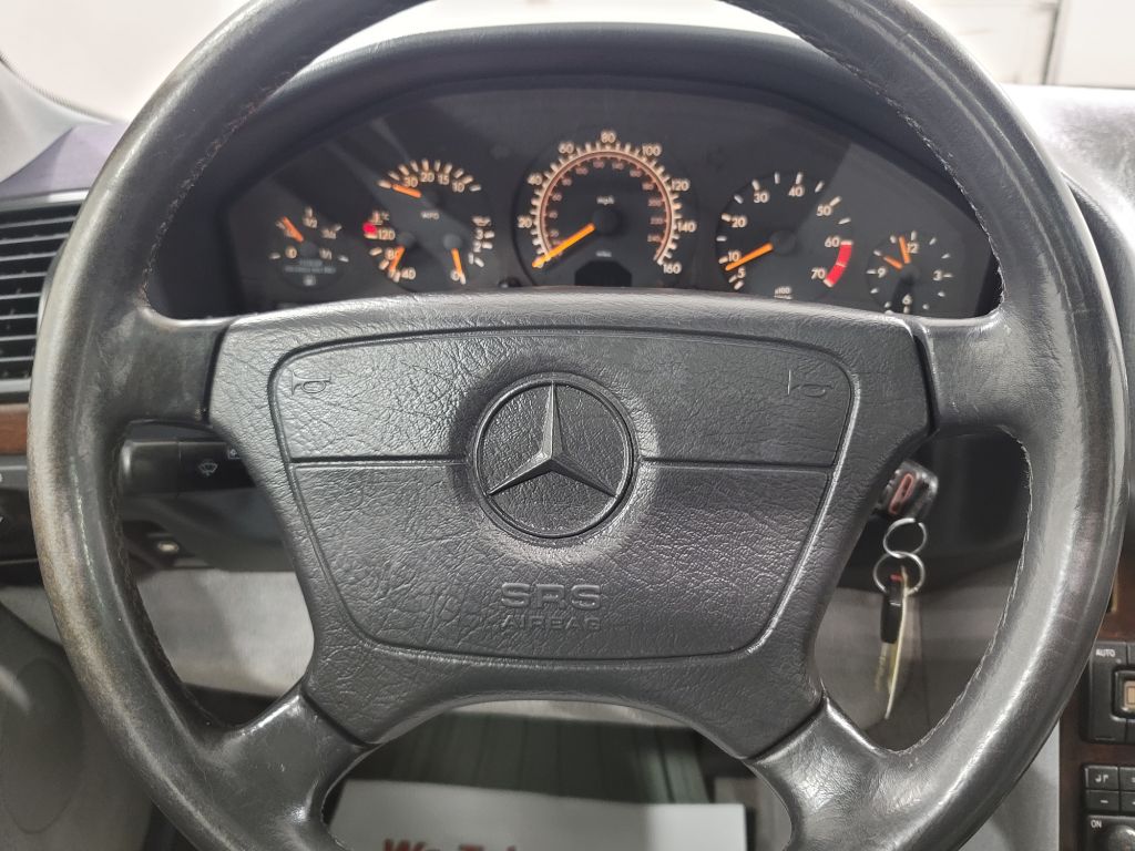 1999 MERCEDES-BENZ S-CLASS S420 for sale at Fast Track Auto Mall
