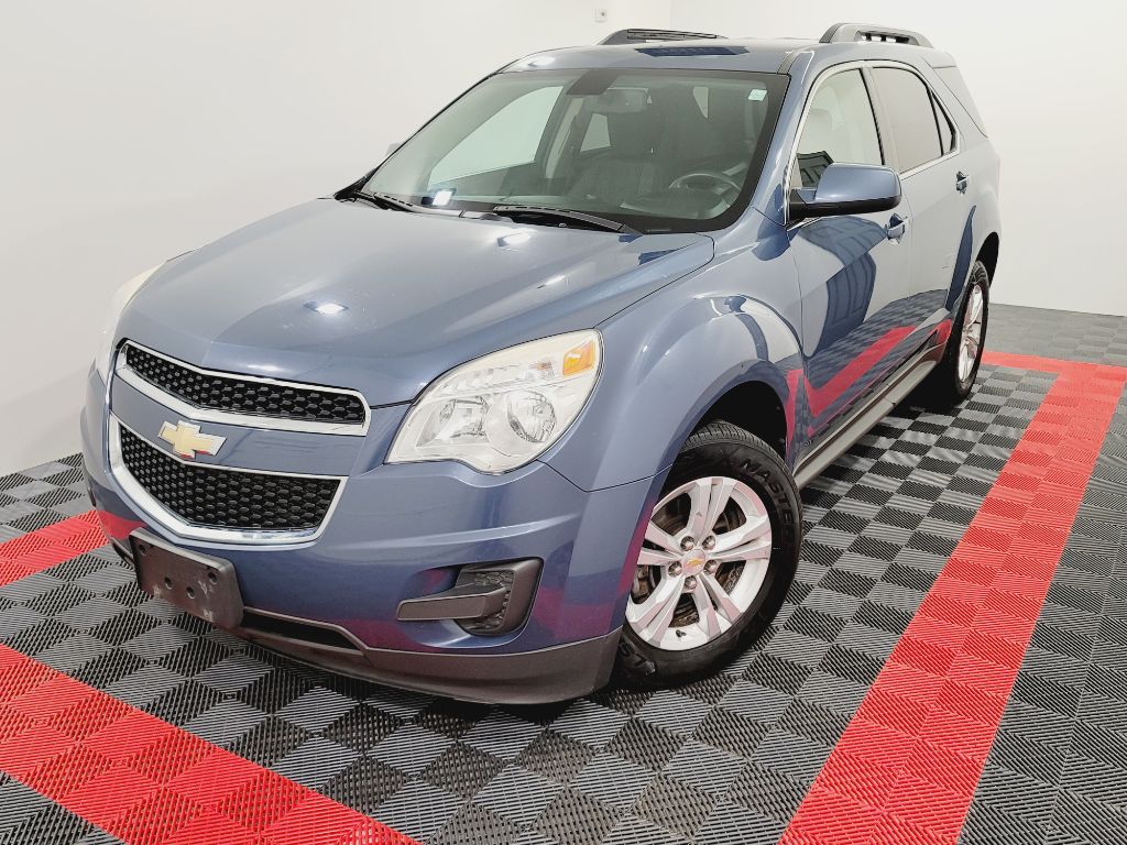 2011 CHEVROLET EQUINOX LT for sale at Fast Track Auto Mall