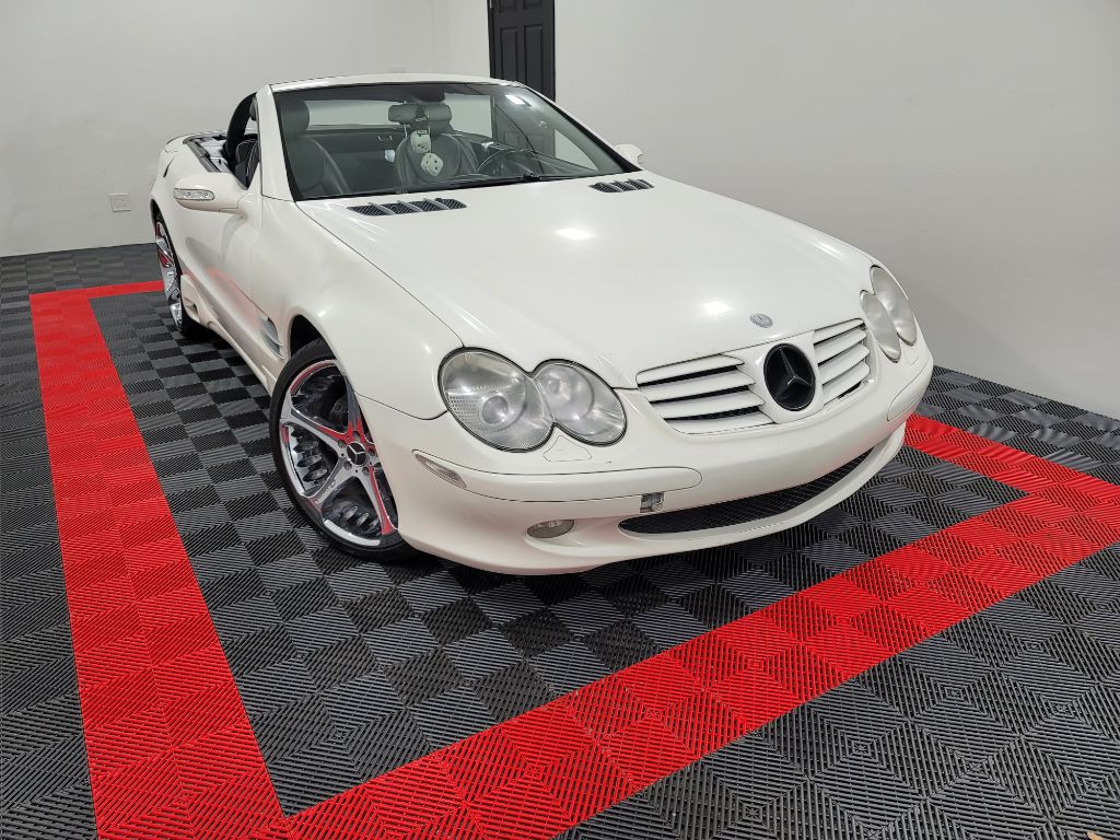 2003 MERCEDES-BENZ SL 500R for sale at Fast Track Auto Mall