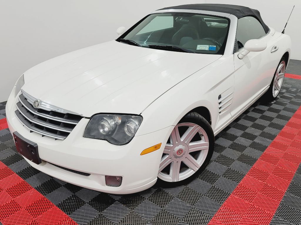 2005 CHRYSLER CROSSFIRE LIMITED for sale at Fast Track Auto Mall