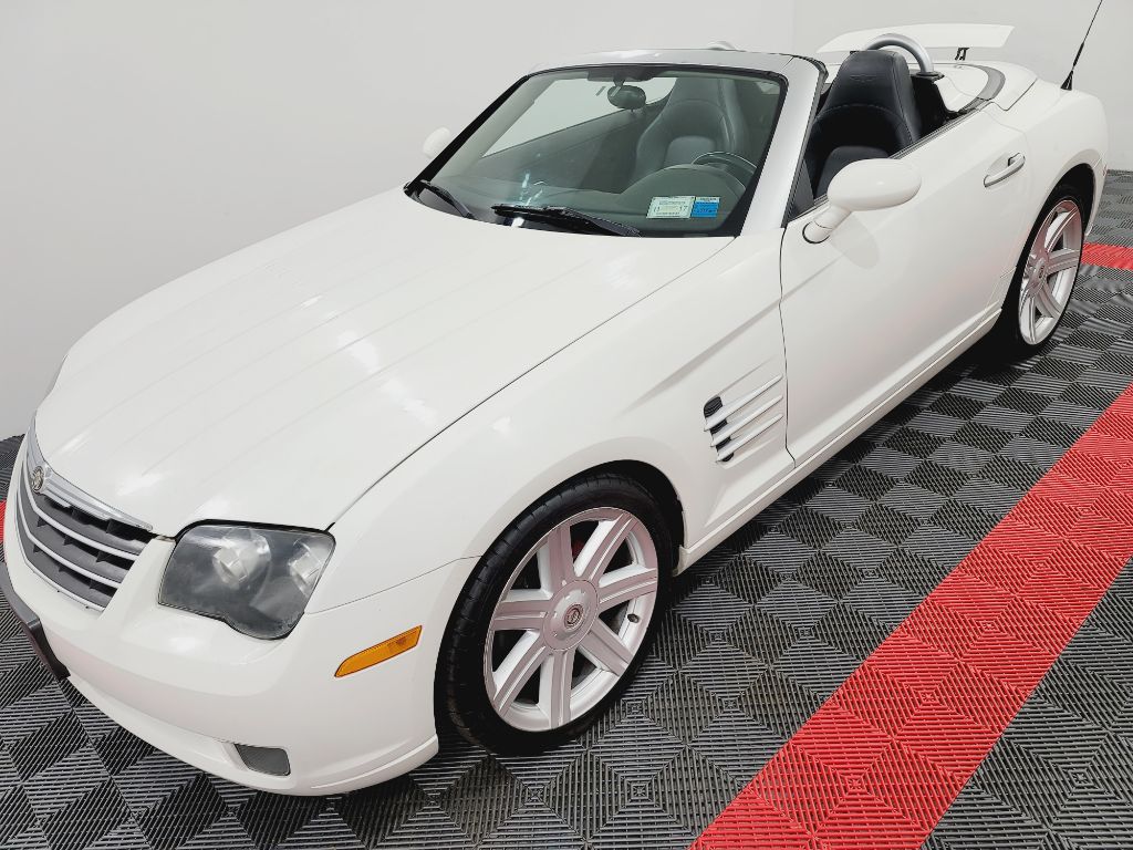 2005 CHRYSLER CROSSFIRE LIMITED for sale at Fast Track Auto Mall