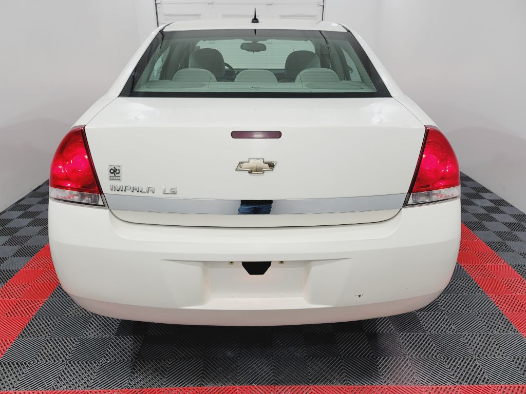 2009 CHEVROLET IMPALA LS for sale at Fast Track Auto Mall