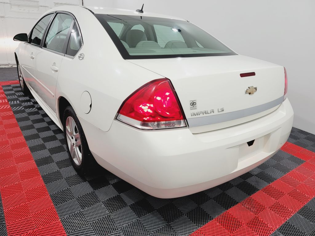 2009 CHEVROLET IMPALA LS for sale at Fast Track Auto Mall