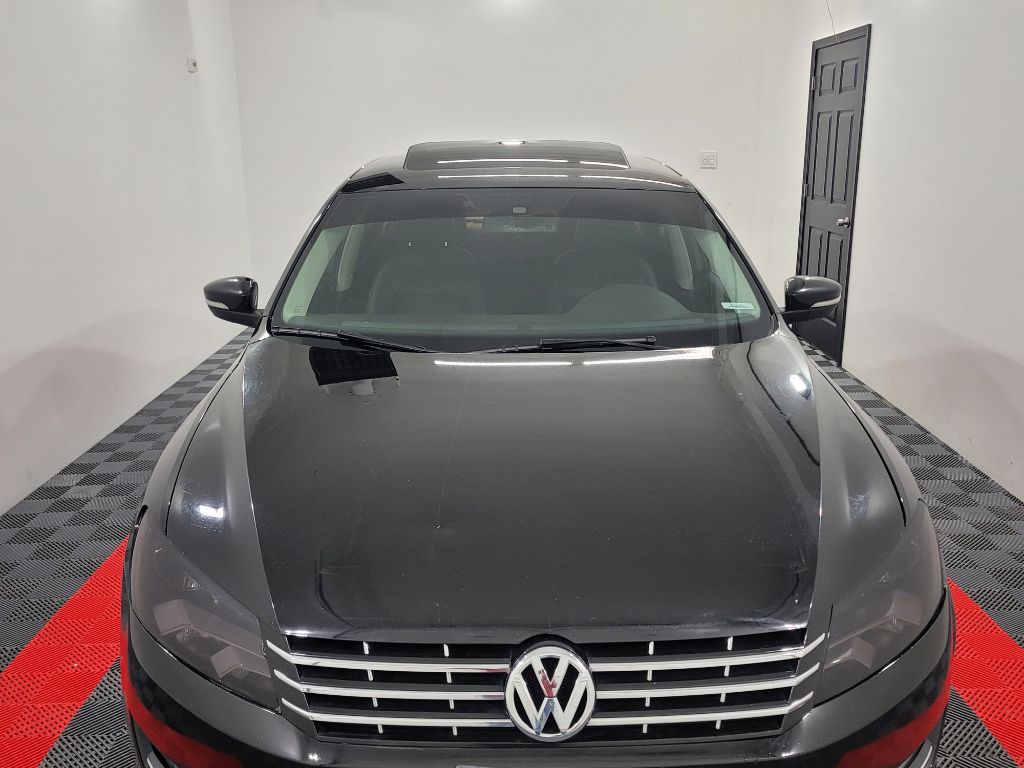 2014 VOLKSWAGEN PASSAT SEL for sale at Fast Track Auto Mall