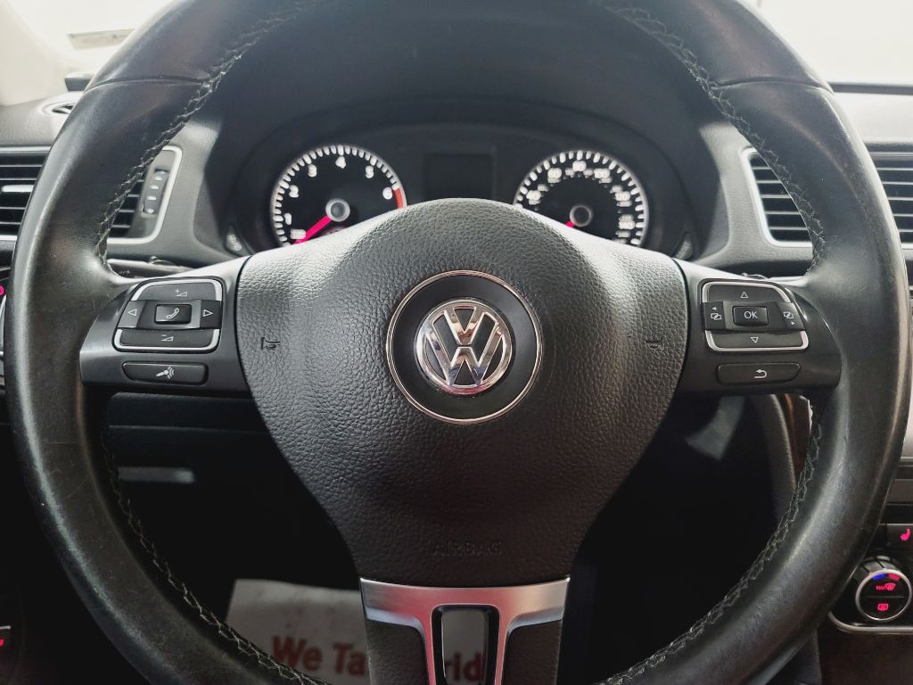 2014 VOLKSWAGEN PASSAT SEL for sale at Fast Track Auto Mall