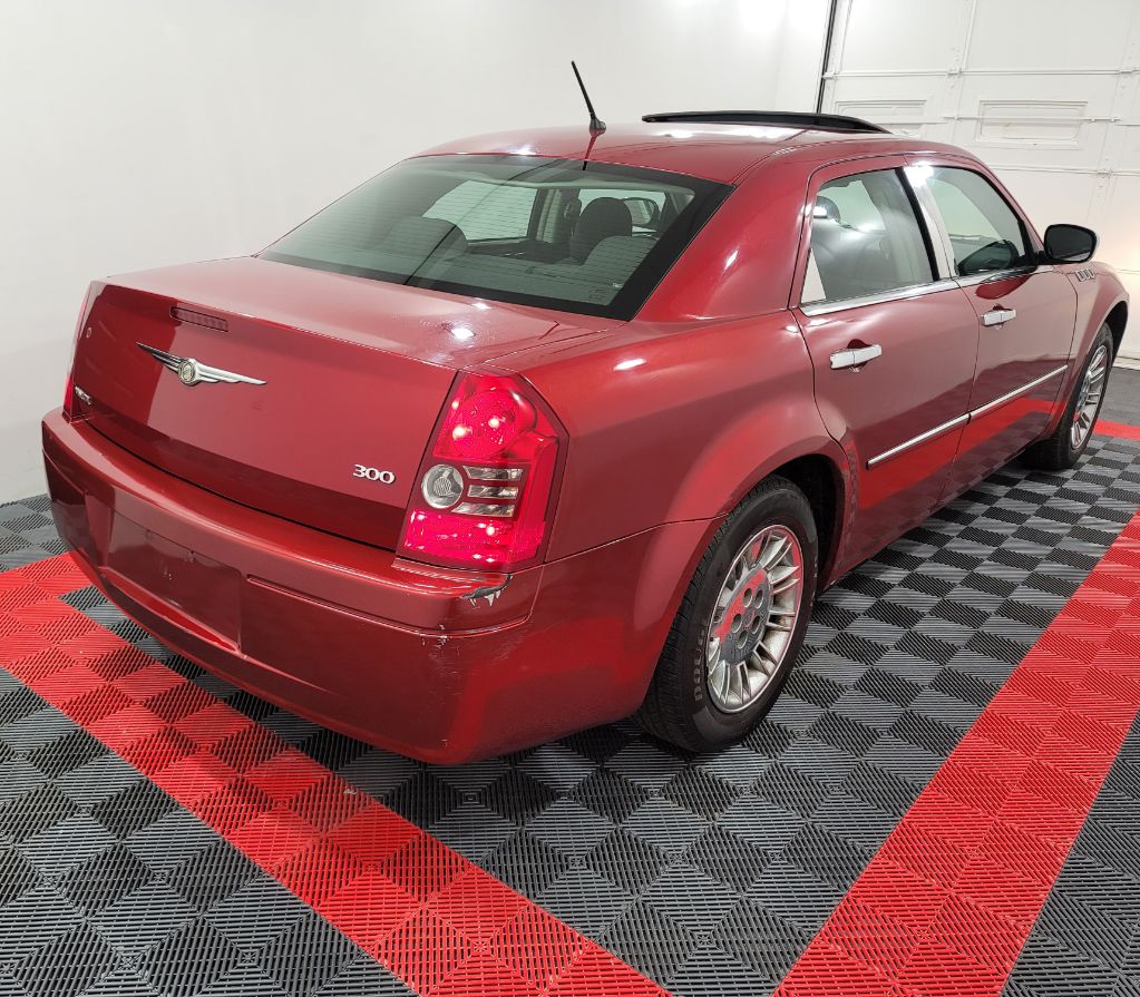 2008 CHRYSLER 300 LX for sale at Fast Track Auto Mall