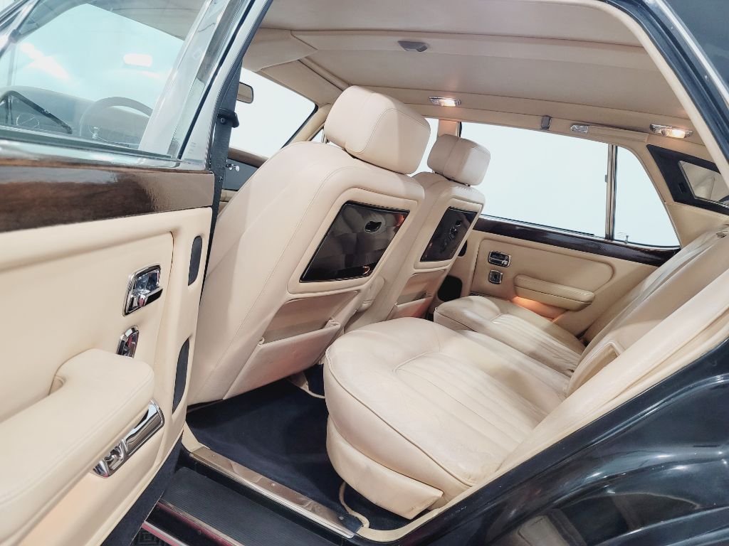 1990 BENTLEY MULSANNE S for sale at Fast Track Auto Mall