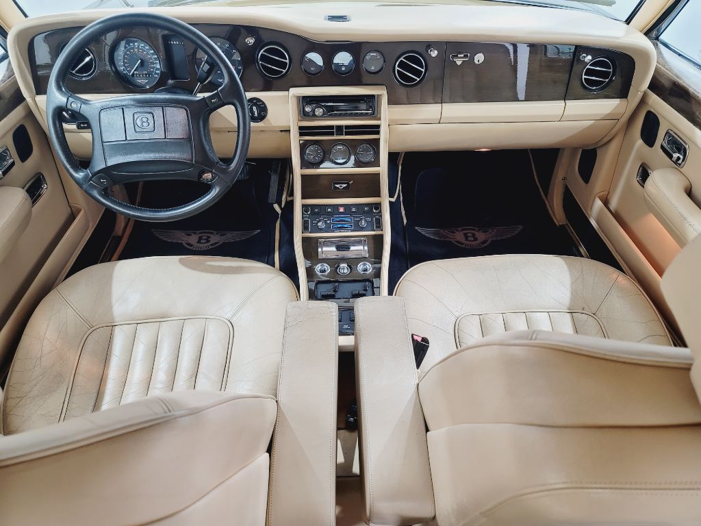 1990 BENTLEY MULSANNE S for sale at Fast Track Auto Mall
