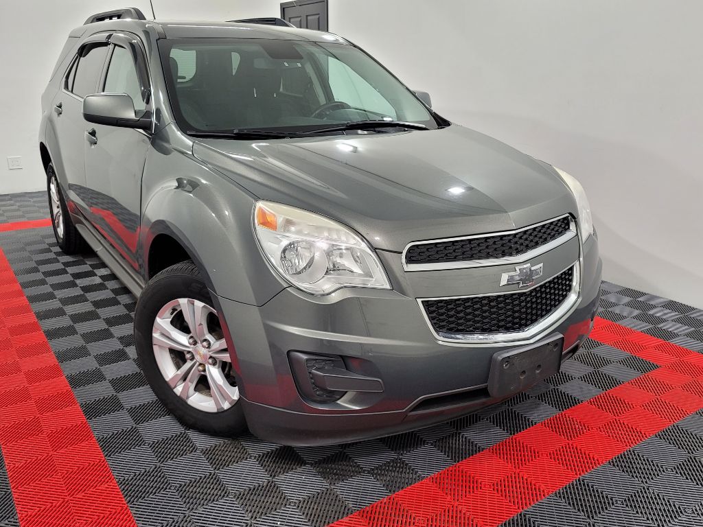 2013 CHEVROLET EQUINOX LT for sale at Fast Track Auto Mall