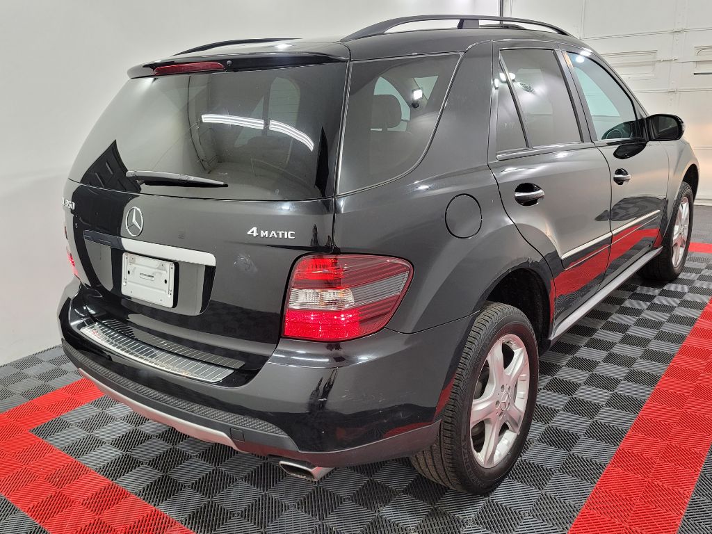 2008 MERCEDES-BENZ ML 350 for sale at Fast Track Auto Mall