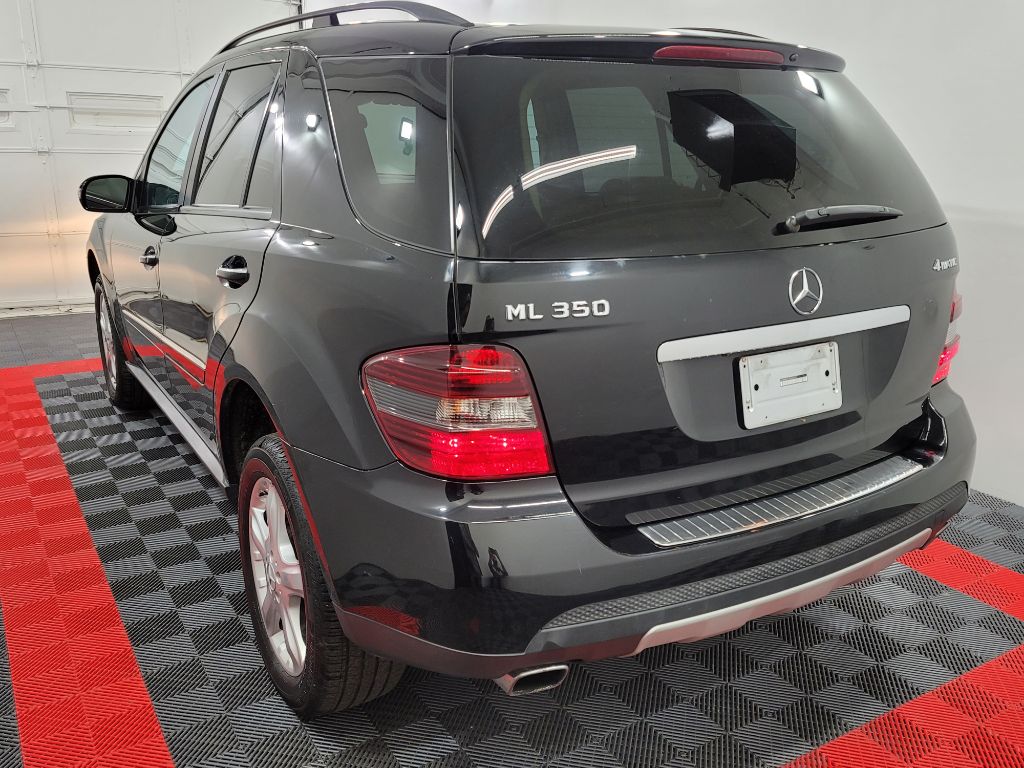 2008 MERCEDES-BENZ ML 350 for sale at Fast Track Auto Mall