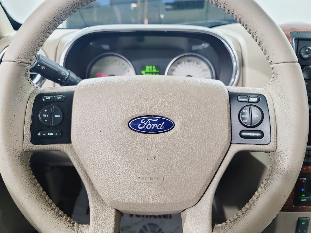2007 FORD EXPLORER EDDIE BAUER for sale at Fast Track Auto Mall