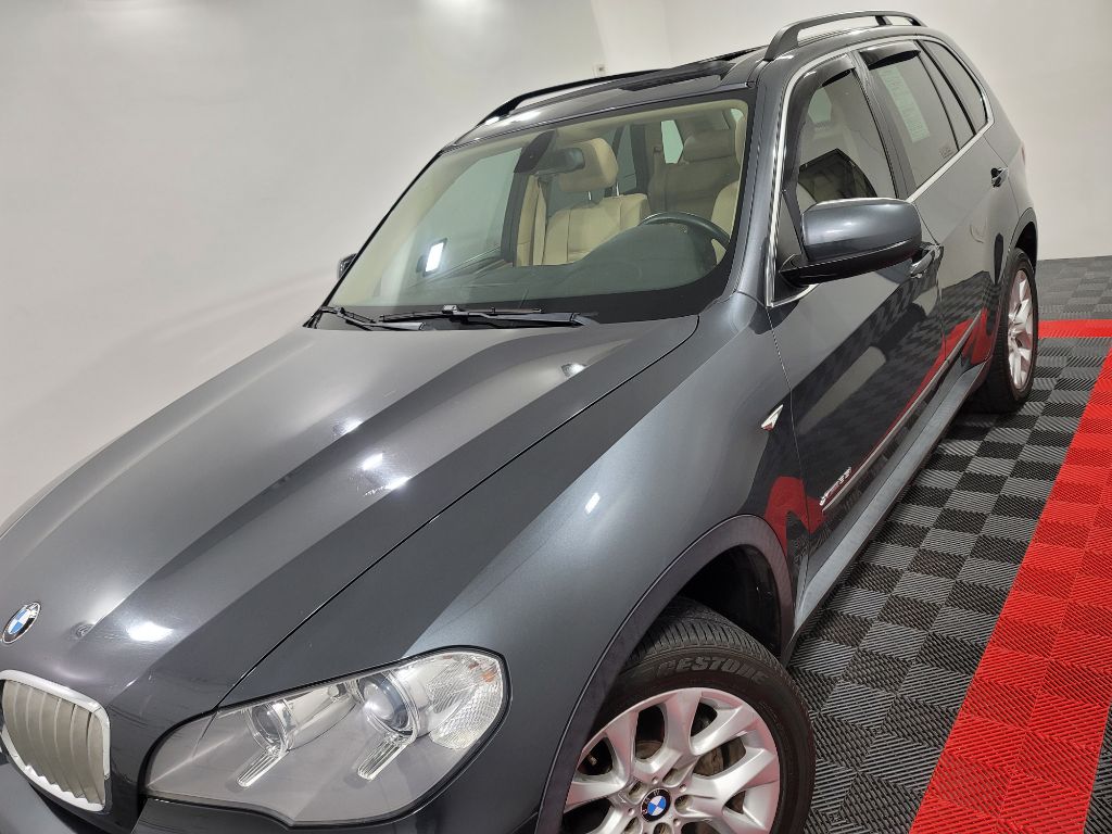 2013 BMW X5 XDRIVE35I for sale at Fast Track Auto Mall