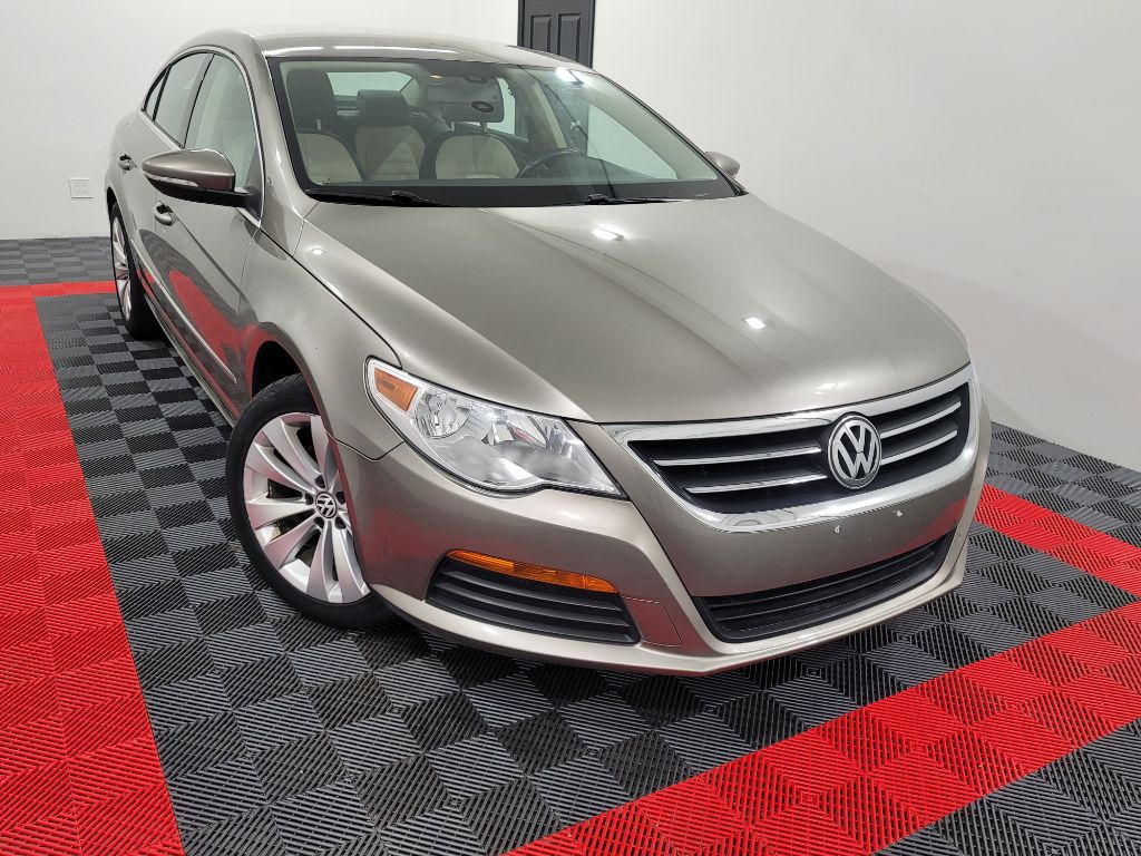 2012 VOLKSWAGEN CC SPORT for sale at Fast Track Auto Mall