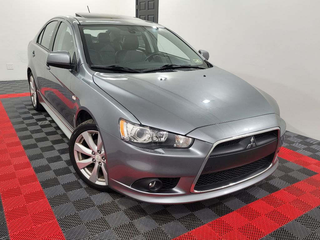 2014 MITSUBISHI LANCER GT for sale at Fast Track Auto Mall