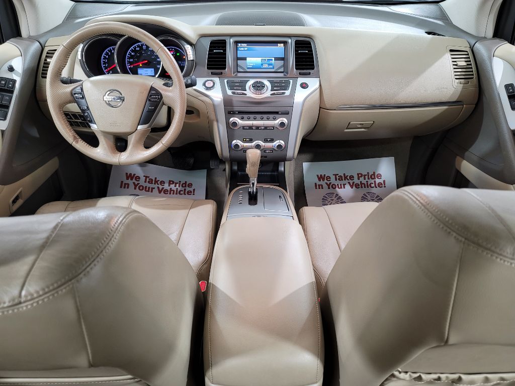 2011 NISSAN MURANO SL for sale at Fast Track Auto Mall