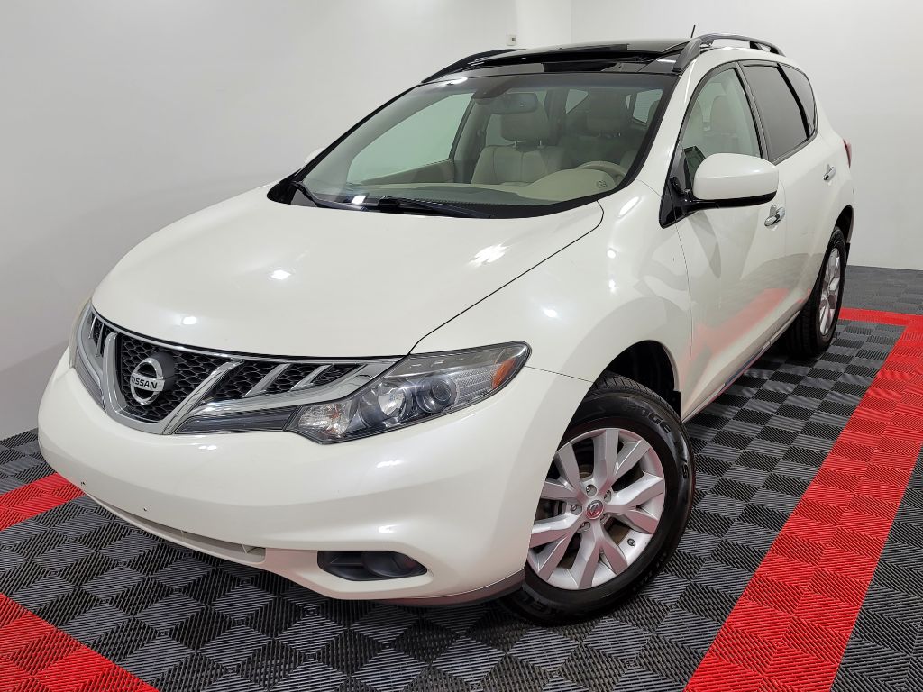 2011 NISSAN MURANO SL for sale at Fast Track Auto Mall