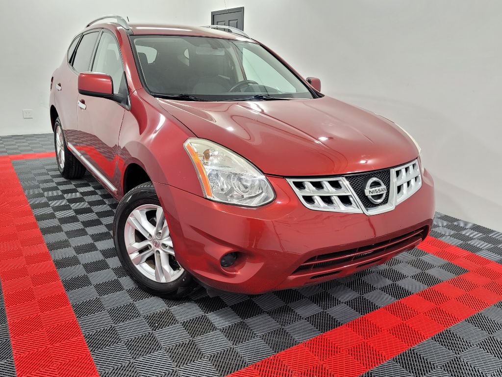 2013 NISSAN ROGUE SV for sale at Fast Track Auto Mall