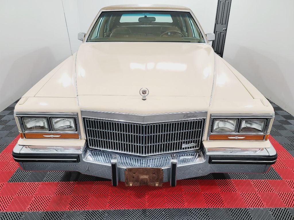1988 CADILLAC BROUGHAM  for sale at Fast Track Auto Mall