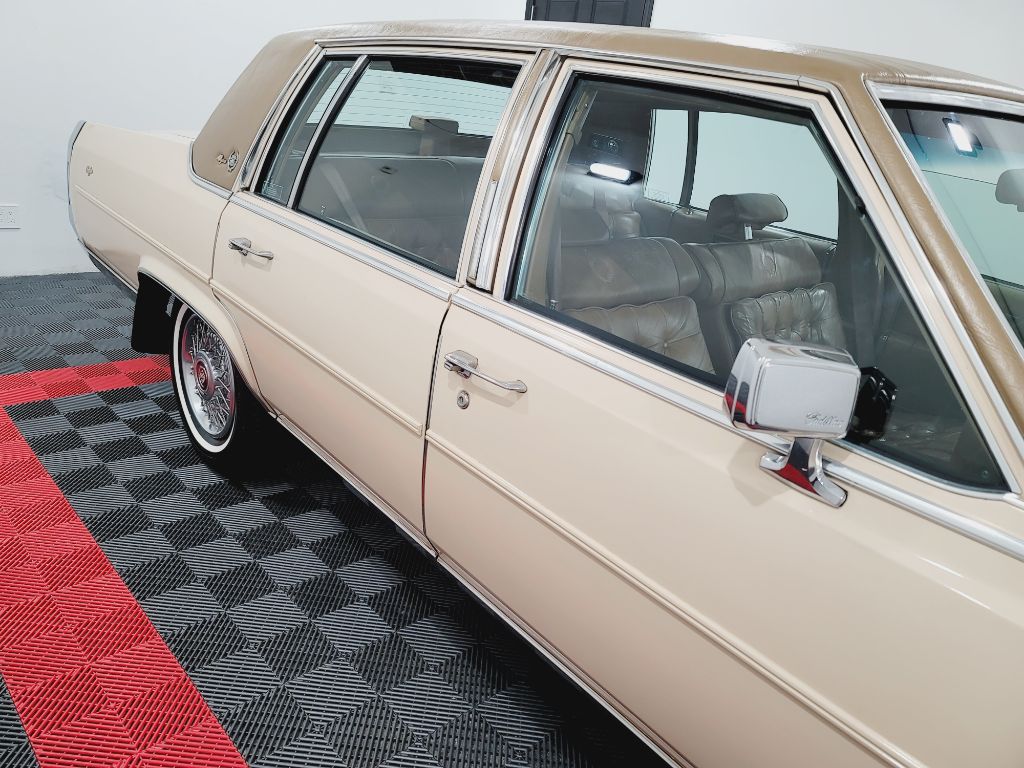 1988 CADILLAC BROUGHAM  for sale at Fast Track Auto Mall