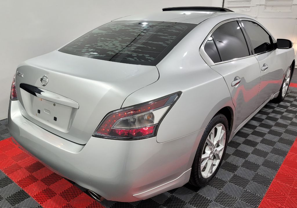 2013 NISSAN MAXIMA SV for sale at Fast Track Auto Mall
