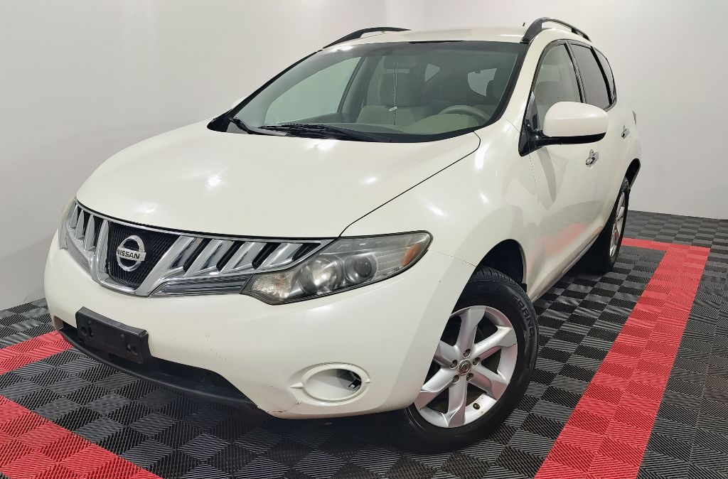 2009 NISSAN MURANO S for sale at Fast Track Auto Mall