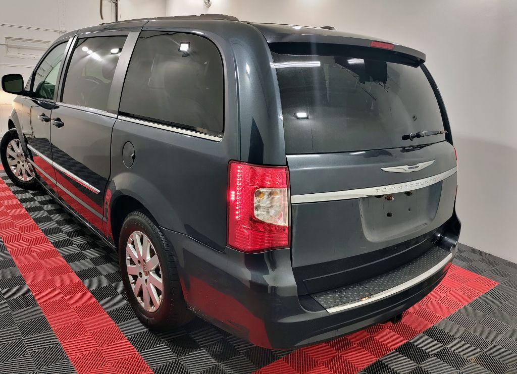 2014 CHRYSLER TOWN & COUNTRY TOURING for sale at Fast Track Auto Mall