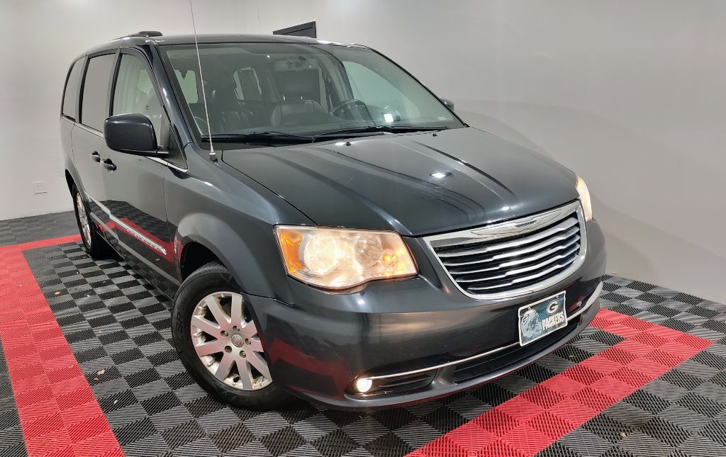 2014 CHRYSLER TOWN & COUNTRY TOURING for sale at Fast Track Auto Mall