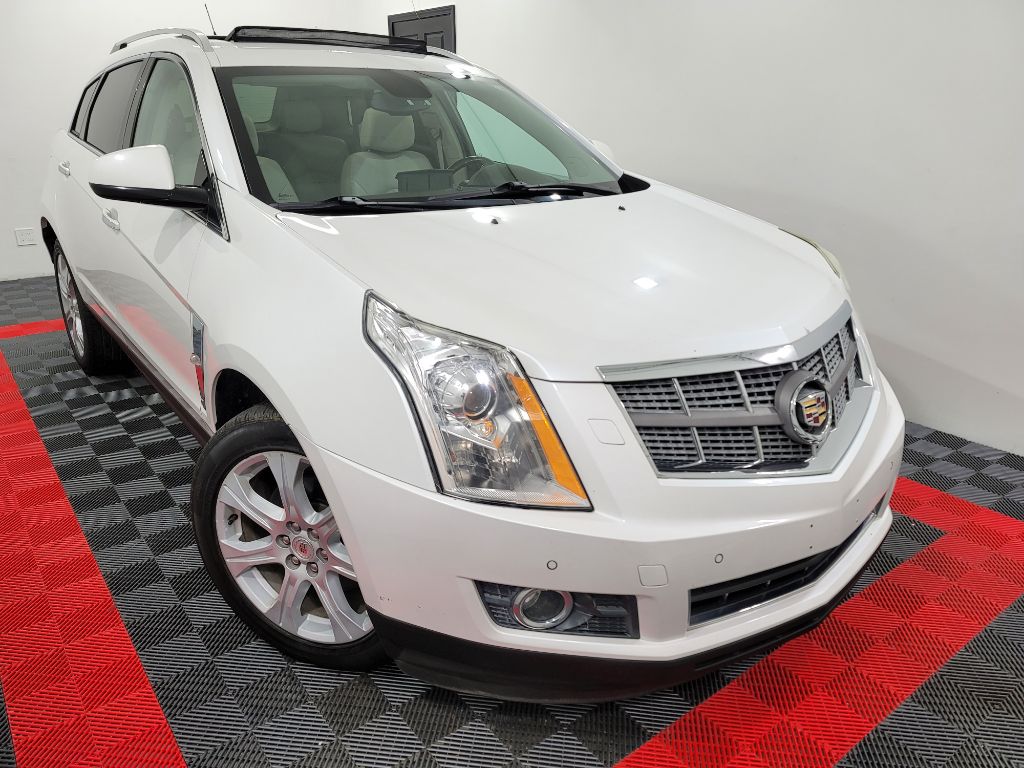 2011 CADILLAC SRX PREMIUM COLLECTION for sale at Fast Track Auto Mall