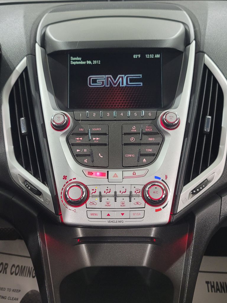 2014 GMC TERRAIN SLE for sale at Fast Track Auto Mall