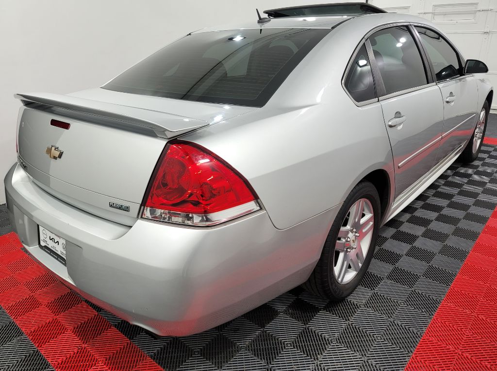 2012 CHEVROLET IMPALA LT for sale at Fast Track Auto Mall