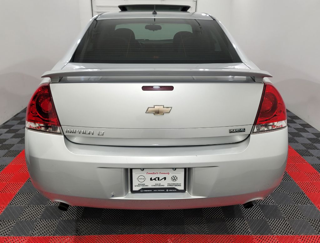 2012 CHEVROLET IMPALA LT for sale at Fast Track Auto Mall