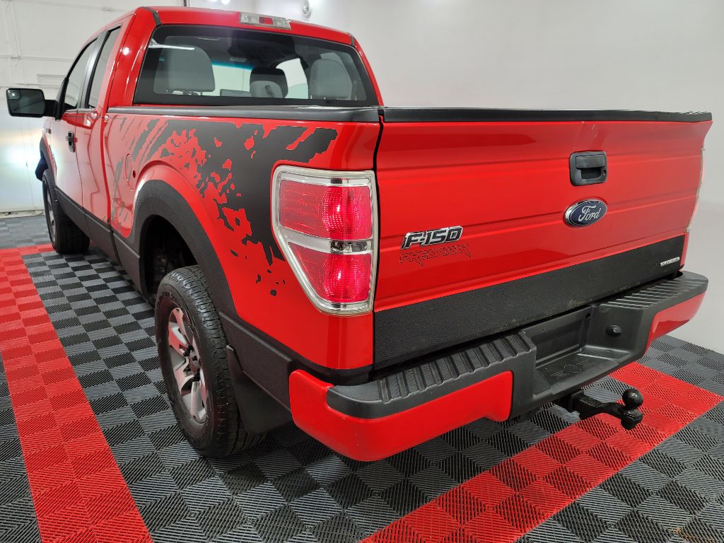 2013 FORD F150 SUPER CAB for sale at Fast Track Auto Mall