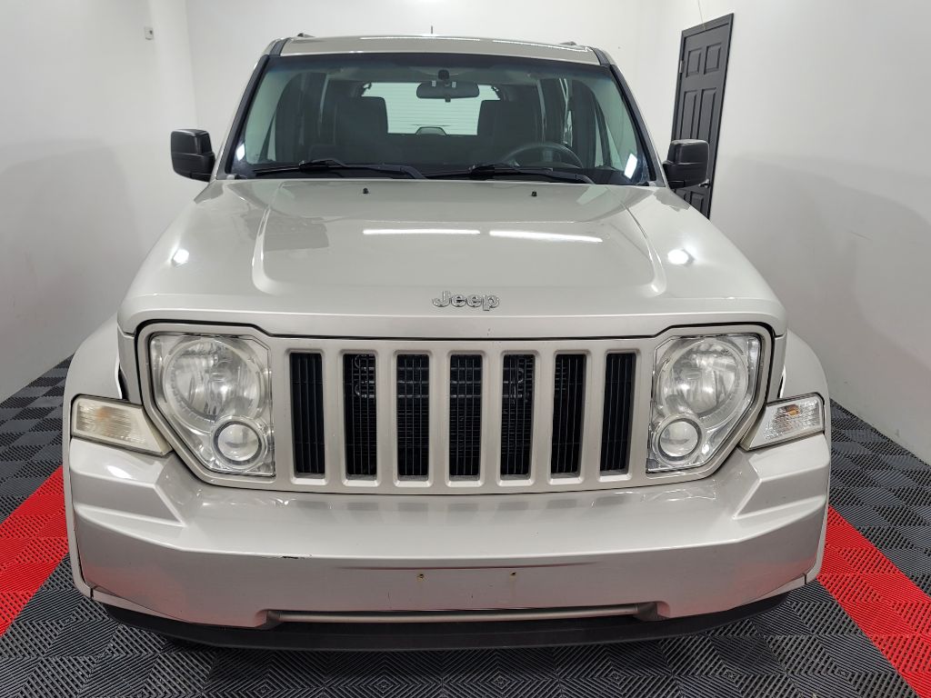 2009 JEEP LIBERTY SPORT for sale at Fast Track Auto Mall