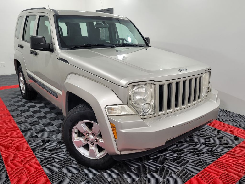 2009 JEEP LIBERTY SPORT for sale at Fast Track Auto Mall