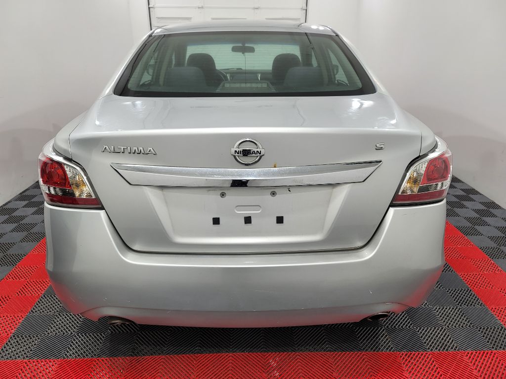 2015 NISSAN ALTIMA 2.5 for sale at Fast Track Auto Mall