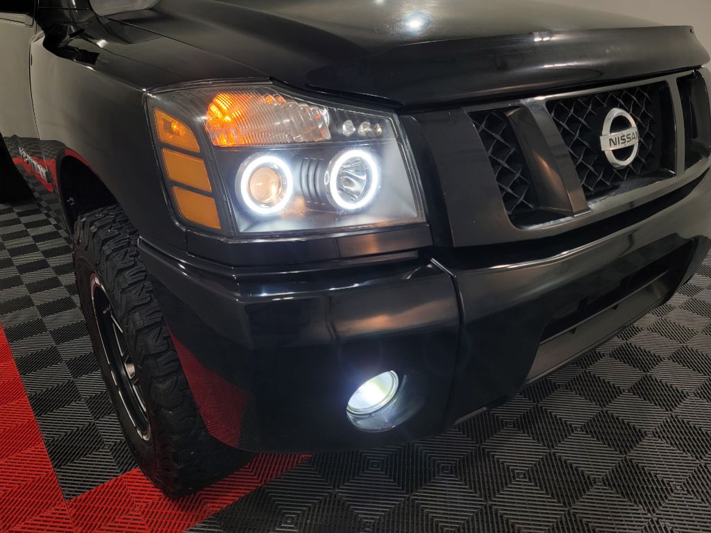 2009 NISSAN TITAN XE for sale at Fast Track Auto Mall