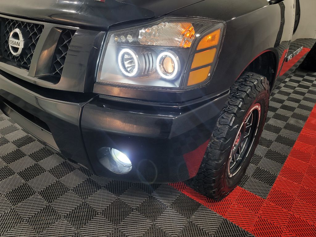 2009 NISSAN TITAN XE for sale at Fast Track Auto Mall