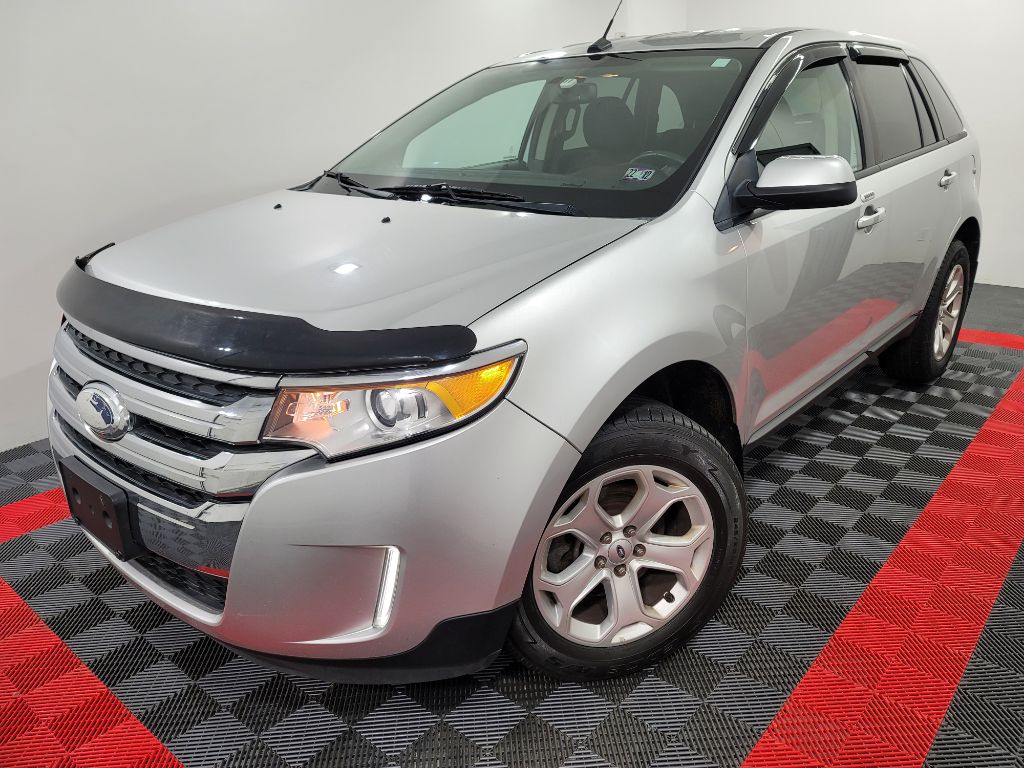 2013 FORD EDGE SEL for sale at Fast Track Auto Mall