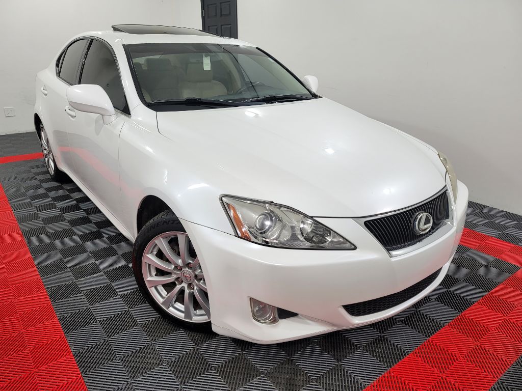 2008 LEXUS IS 250 for sale at Fast Track Auto Mall