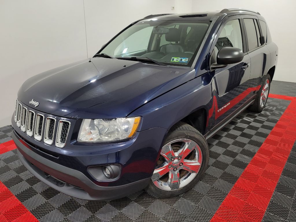 2012 JEEP COMPASS LIMITED for sale at Fast Track Auto Mall