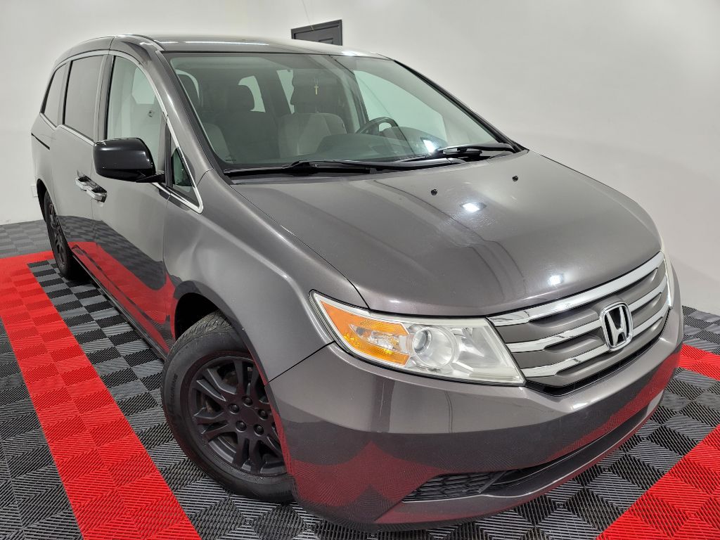 2013 HONDA ODYSSEY EX for sale at Fast Track Auto Mall
