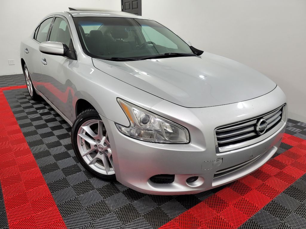 2013 NISSAN MAXIMA S for sale at Fast Track Auto Mall