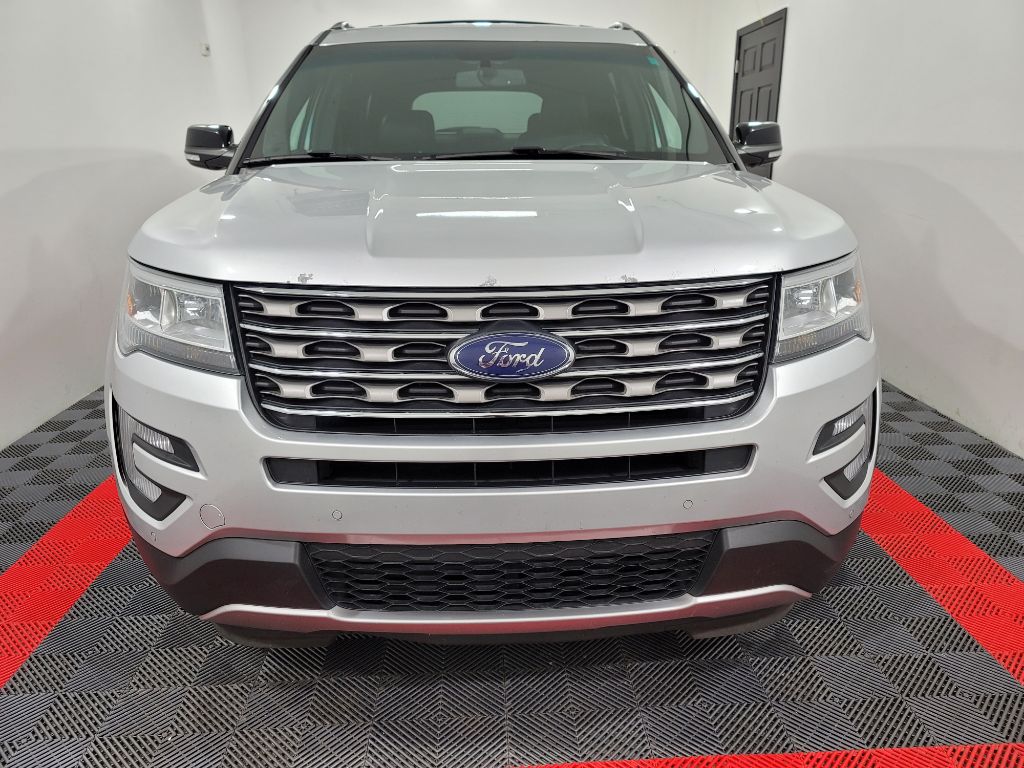 2017 FORD EXPLORER XLT for sale at Fast Track Auto Mall