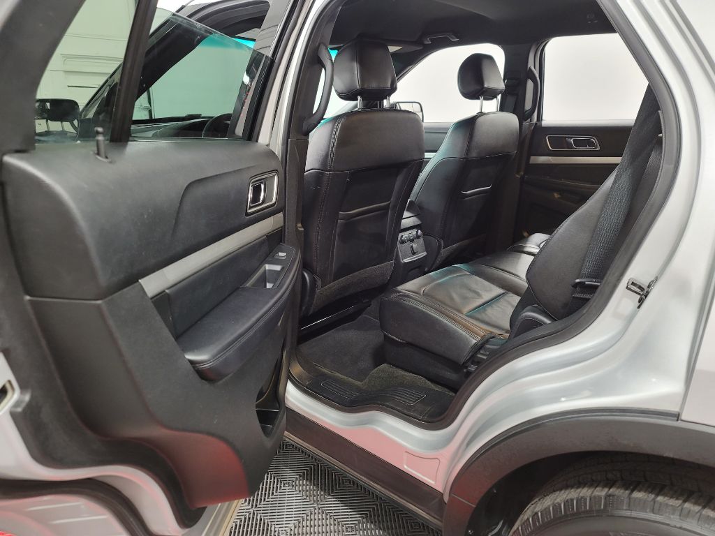 2017 FORD EXPLORER XLT for sale at Fast Track Auto Mall