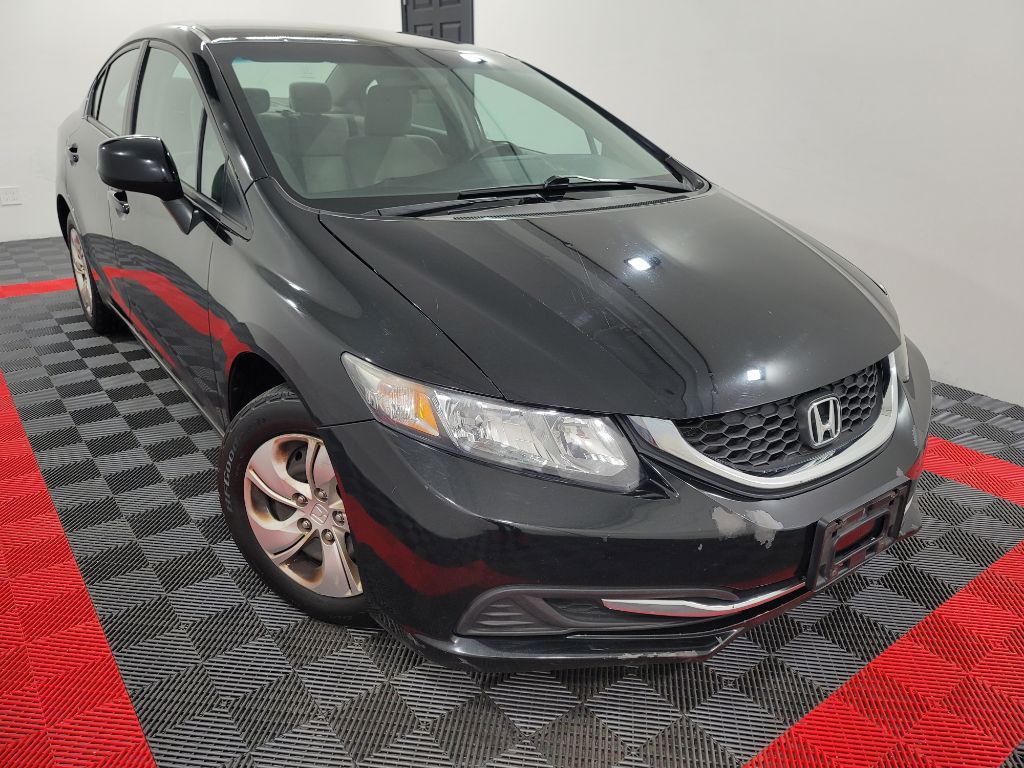 2013 HONDA CIVIC LX for sale at Fast Track Auto Mall