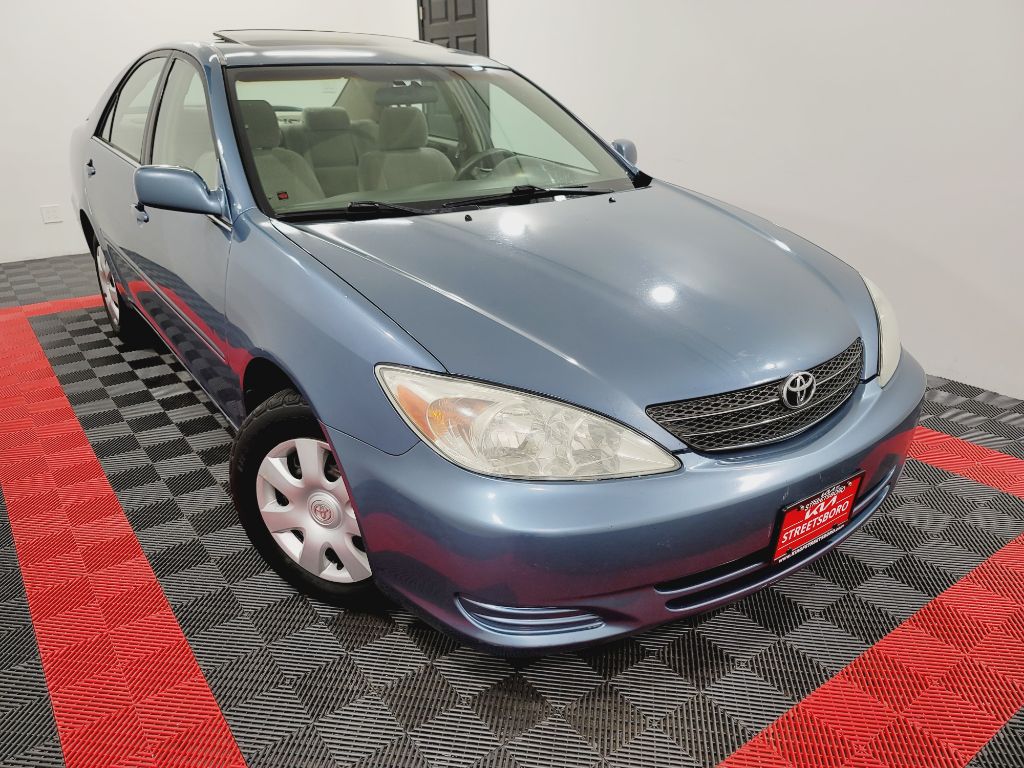 2003 TOYOTA CAMRY LE for sale at Fast Track Auto Mall