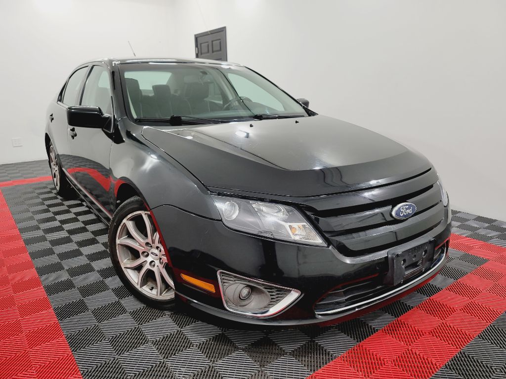 2010 FORD FUSION SE for sale at Fast Track Auto Mall