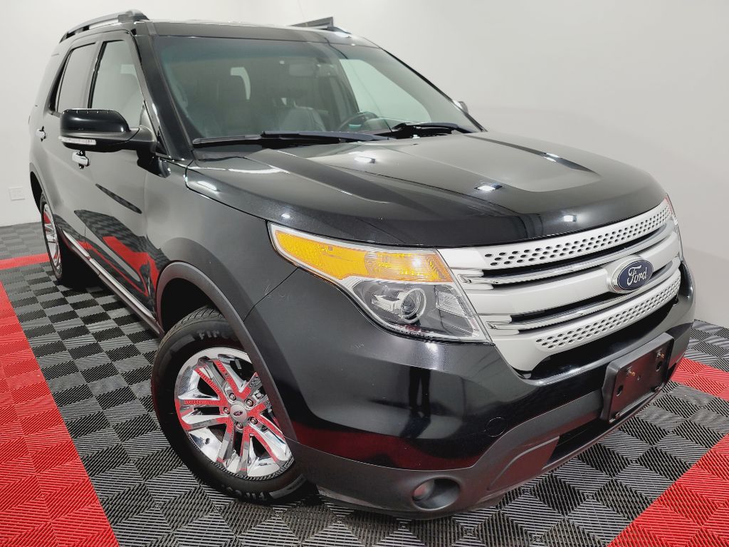 2014 FORD EXPLORER XLT for sale at Fast Track Auto Mall